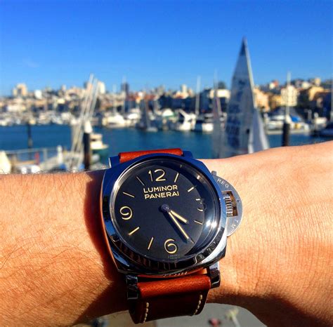 panerai pam 357|Panerai 372 review.